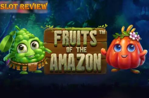 Fruits of the Amazon Slot Review